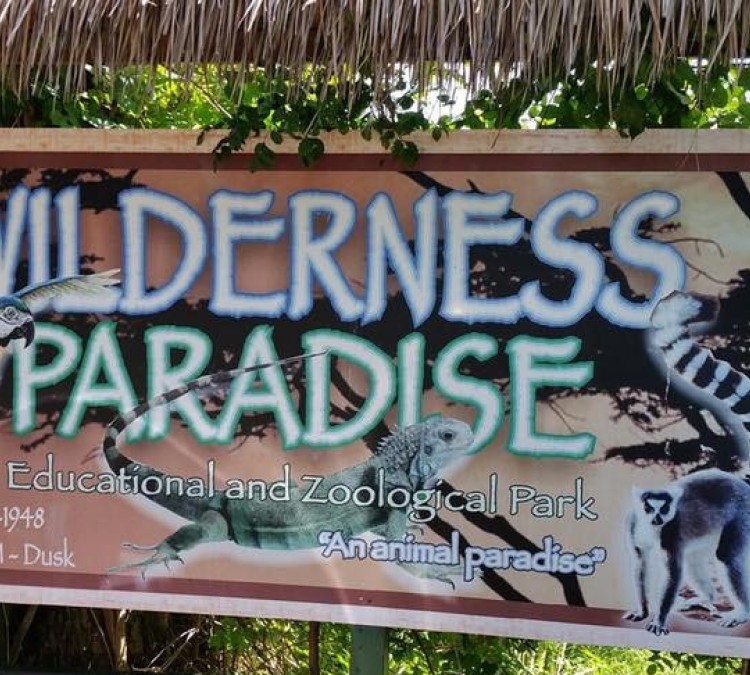 Wilderness Paradise Zoo Educational Zoological Park (Okmulgee,&nbspOK)